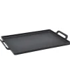 Barstuff Rechteckige Platte aus Gusseisen - 28x20cm