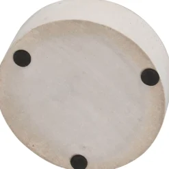 Barstuff Relight Kerzenhalter Outdoor, Bolsius, Beton und Kunststoff - 13,8x9,9cm (4 Stk.)