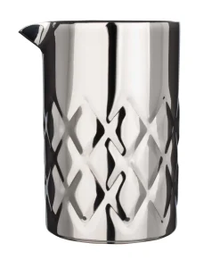 Barstuff Rührbecher Edelstahl doppelwandig - 600ml