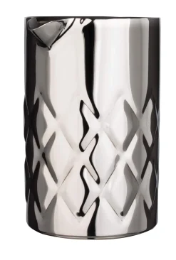 Barstuff Rührbecher Edelstahl doppelwandig - 600ml