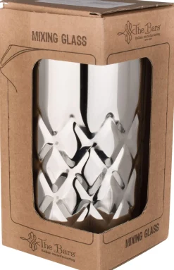 Barstuff Rührbecher Edelstahl doppelwandig - 600ml