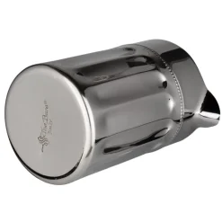 Barstuff Rührglas / Rührbecher Edelstahl, doppelwandig - 600ml