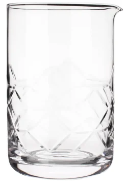 Barstuff Rührglas Asanoha mit Ausgusslippe, Prime Bar - ca. 600ml