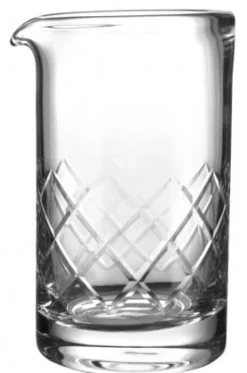 Barstuff Rührglas mit Ausgusslippe - 650ml (Japanese Style)