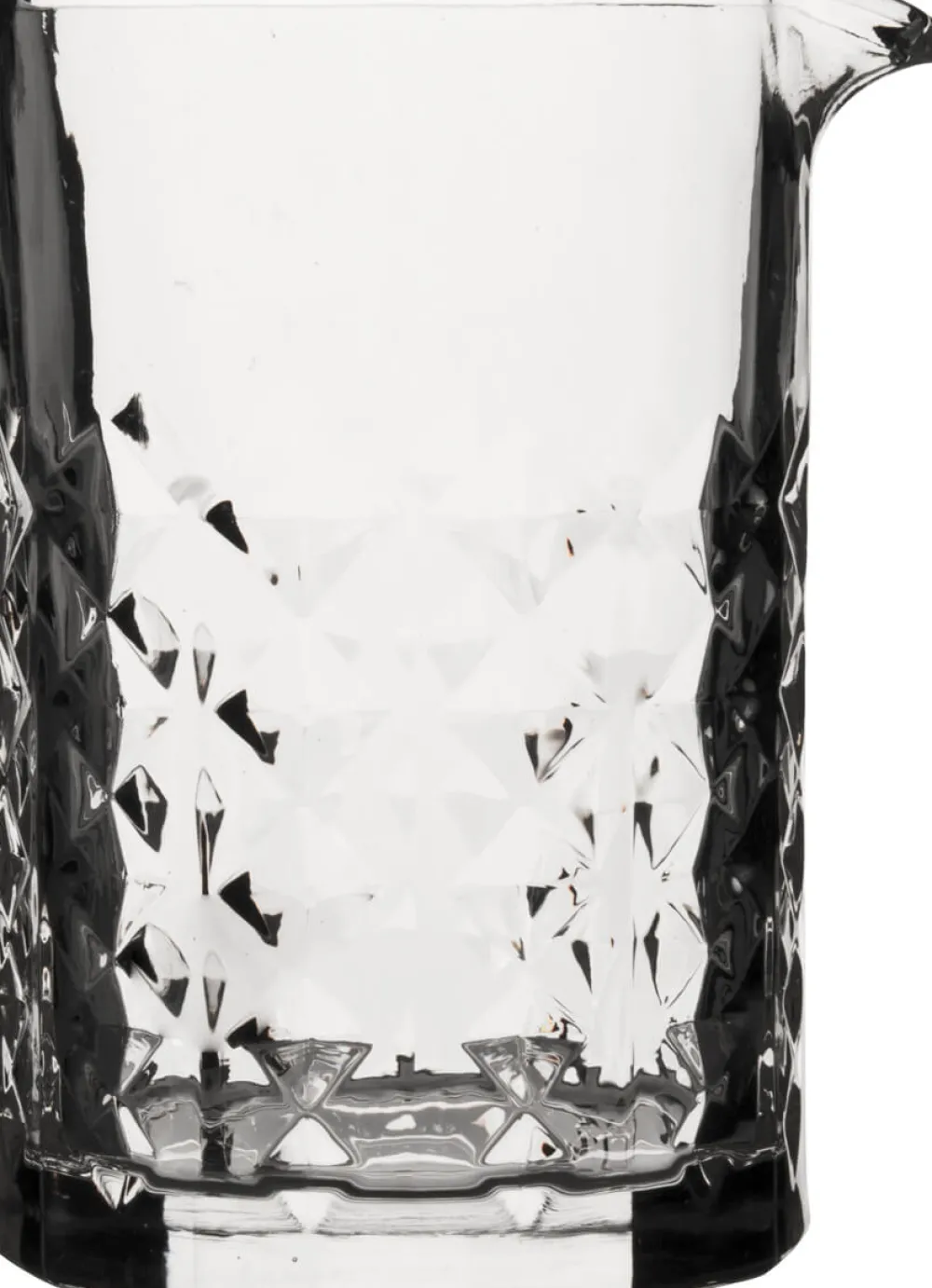 Barstuff Rührglas New York, Arcoroc - 550ml