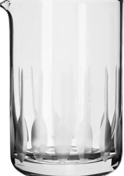 Barstuff Rührglas Paddle mit Ausgusslippe, Prime Bar - ca. 600ml