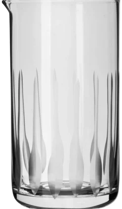 Barstuff Rührglas Paddle tall mit Ausgusslippe, Prime Bar - 840ml