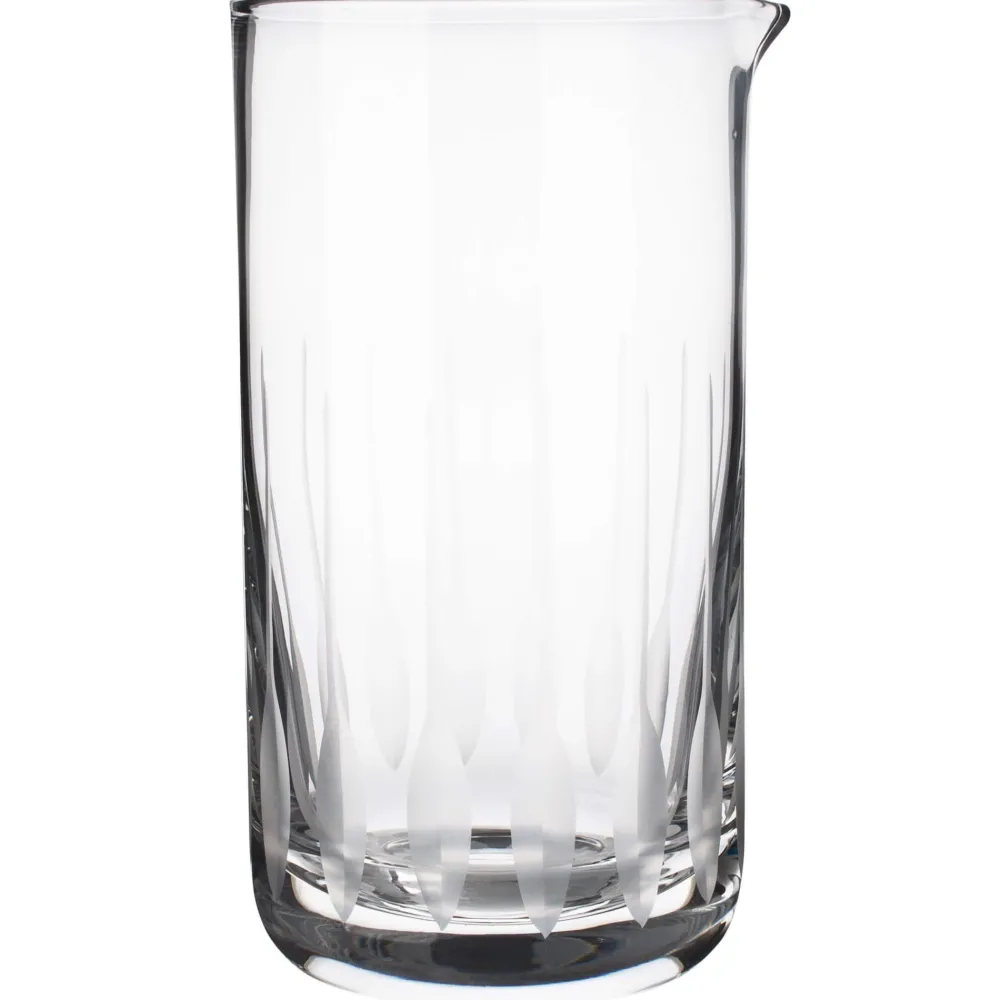 Barstuff Rührglas Paddle tall mit Ausgusslippe, Prime Bar - 840ml