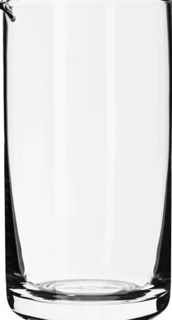 Barstuff Rührglas Smooth tall mit Ausgusslippe, Prime Bar - 820ml