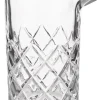 Barstuff Rührglas tall Diamantschliff, mit Ausgusslippe, Prime Bar - 770ml