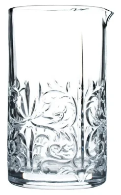 Barstuff Rührglas Tattoo, RCR, Kristallglas - 650ml