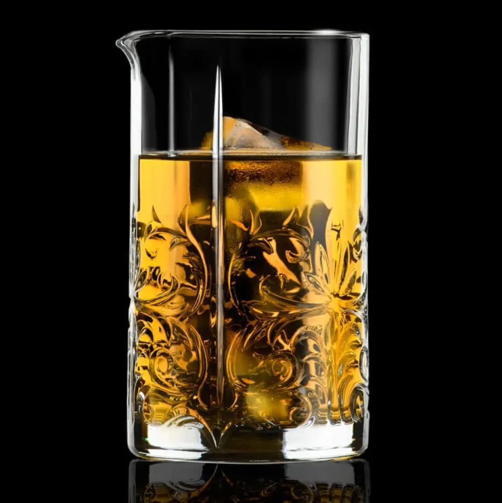 Barstuff Rührglas Tattoo, RCR, Kristallglas - 650ml