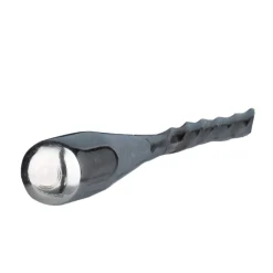 Barstuff Rührstab / Stirrer Doppel-Teardrop - Edelstahl (30cm)