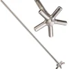 Barstuff Rührstab Swizzle Stick 47Ronin, Edelstahl - 34,2cm