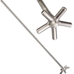 Barstuff Rührstab Swizzle Stick 47Ronin, Edelstahl - 34,2cm