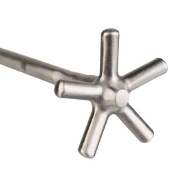 Barstuff Rührstab Swizzle Stick 47Ronin, Edelstahl - 34,2cm