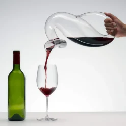 Barstuff Riedel Mamba Dekanter, Dekanter handgefertigt - (1 Stk.)