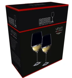 Barstuff Riesling/Zinfandel Glas Vinum - 400ml (2 Stk.)
