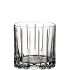 Barstuff Rocks Glas Drink Specific Glassware, Riedel Bar - 283ml (2 Stk.)