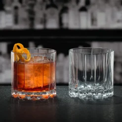 Barstuff Rocks Glas Drink Specific Glassware, Riedel Bar - 283ml (2 Stk.)