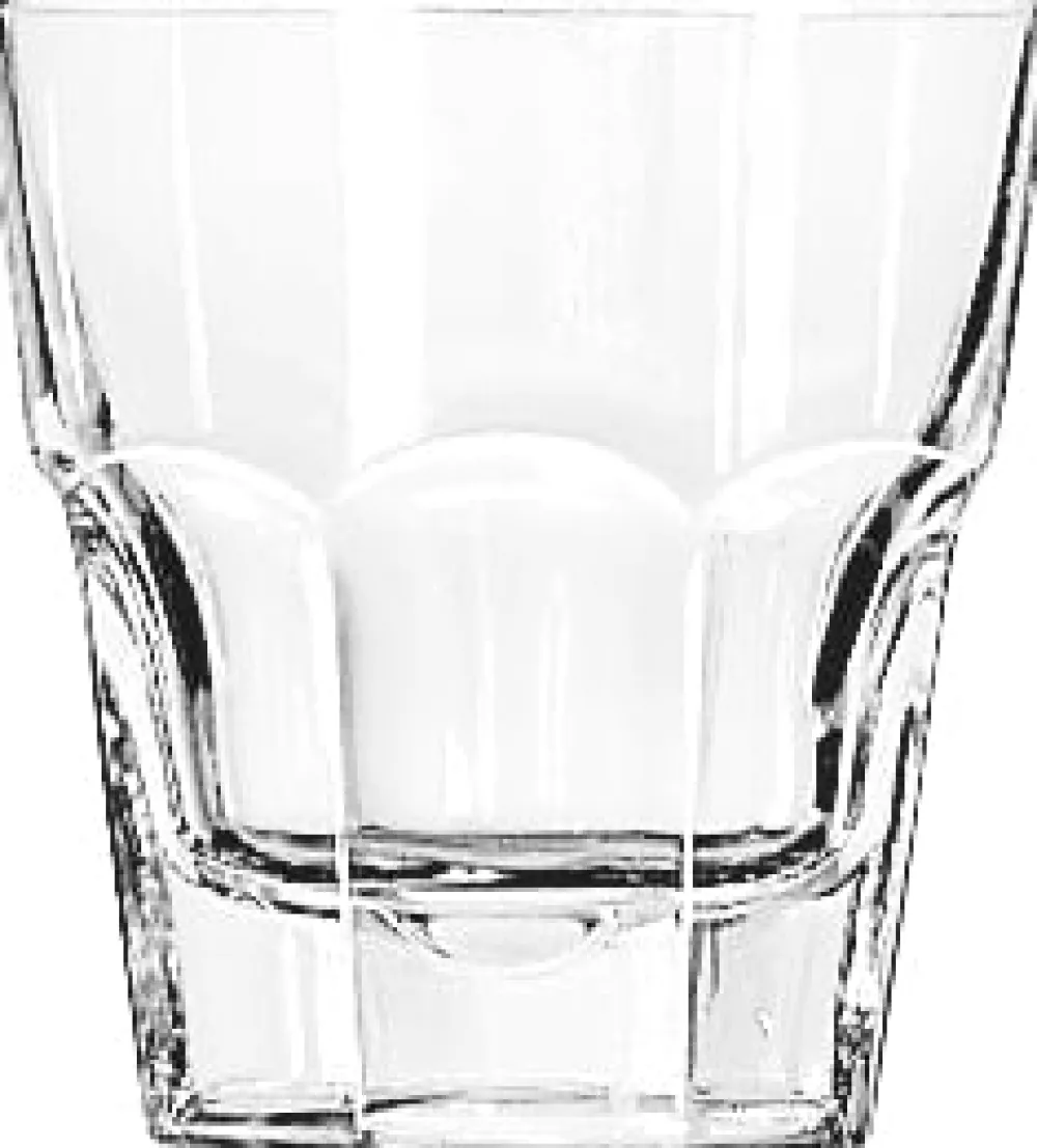 Barstuff Rocks Glas Gibraltar, Libbey - 237ml