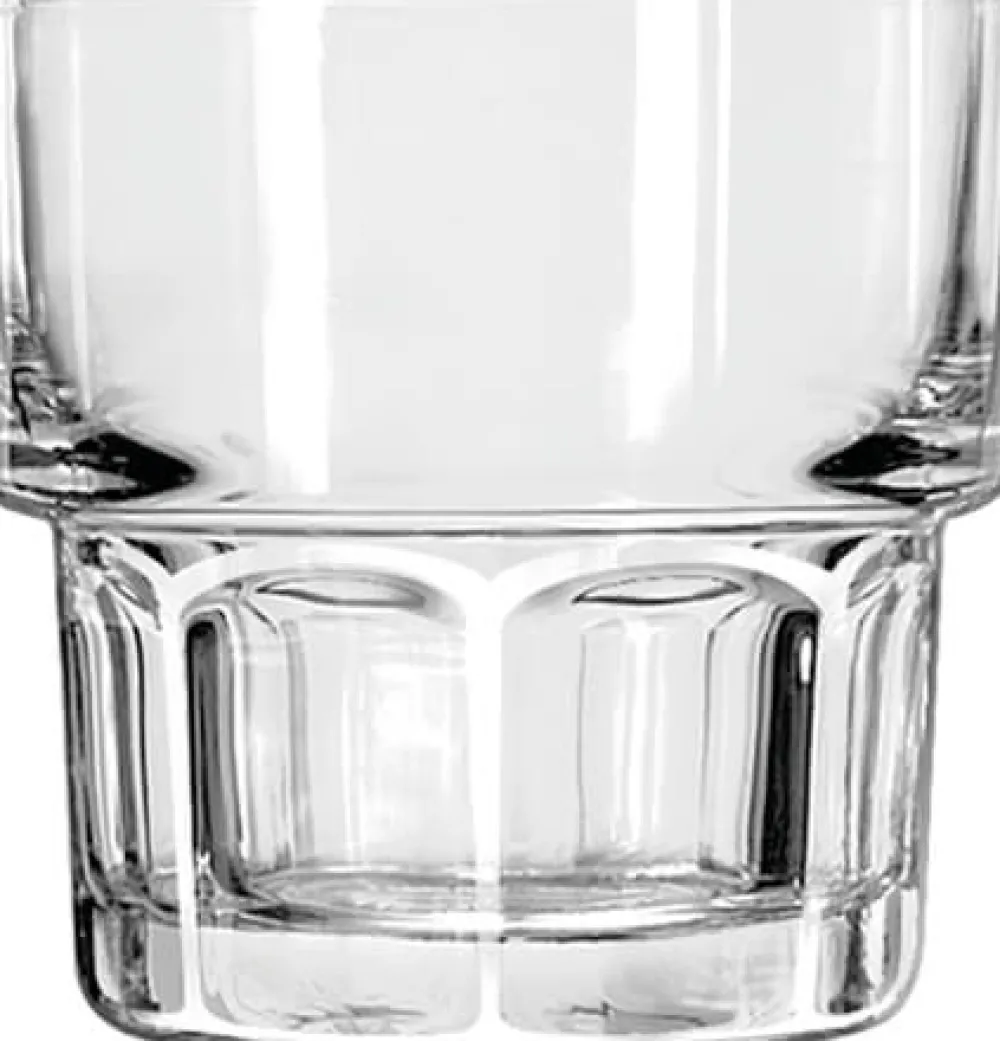 Barstuff Rocks Glas, Stackable Gibraltar Libbey - 207ml (36Stk)