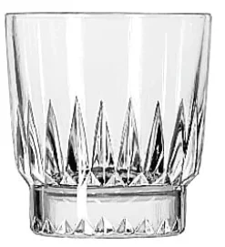 Barstuff Rocks Glas Winchester, Libbey - 163ml (36 Stk.)