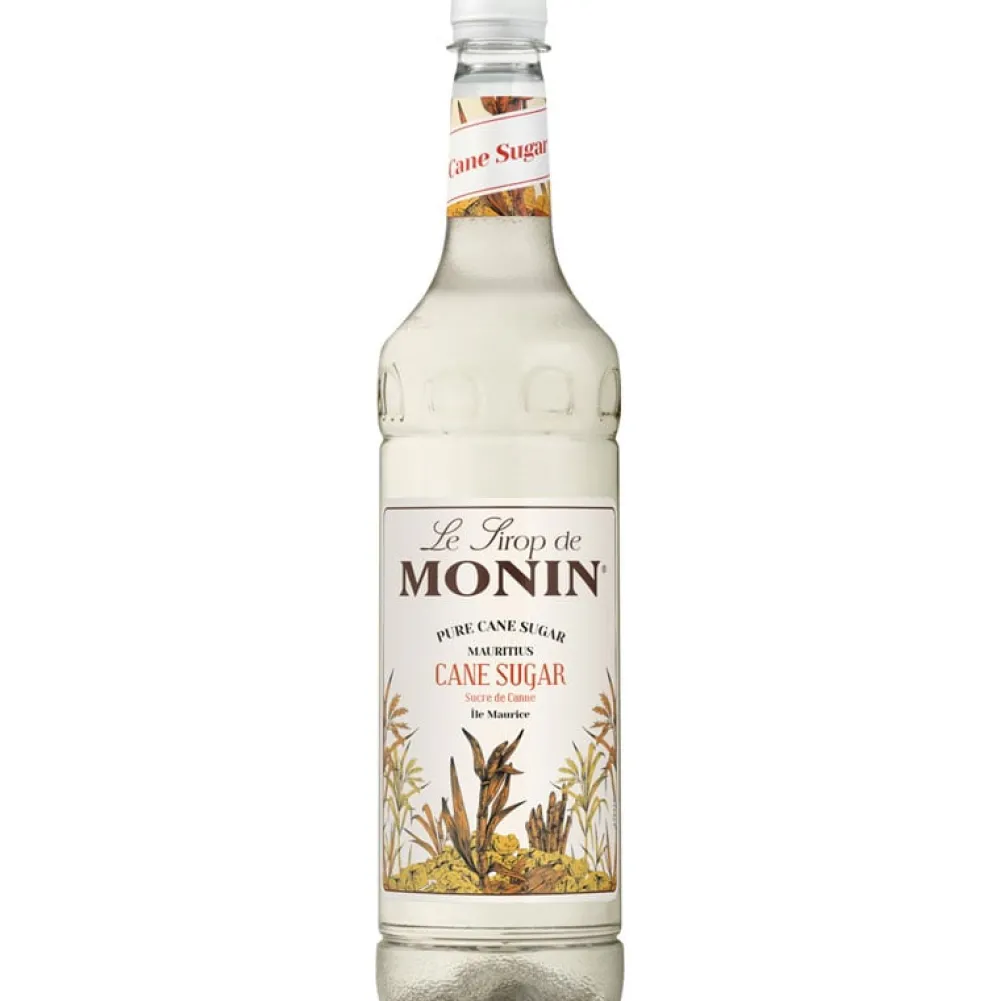 Barstuff Rohrzucker - Monin Sirup, PET-Flasche (1,0l)