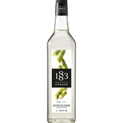 Barstuff Rohrzucker weiß - Maison Routin 1883 Sirup (1,0l)