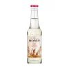 Barstuff Rohrzucker weiß - Monin Sirup Kleinflasche (0,25l)