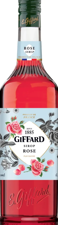 Barstuff Rose - Giffard Sirup (1,0l)