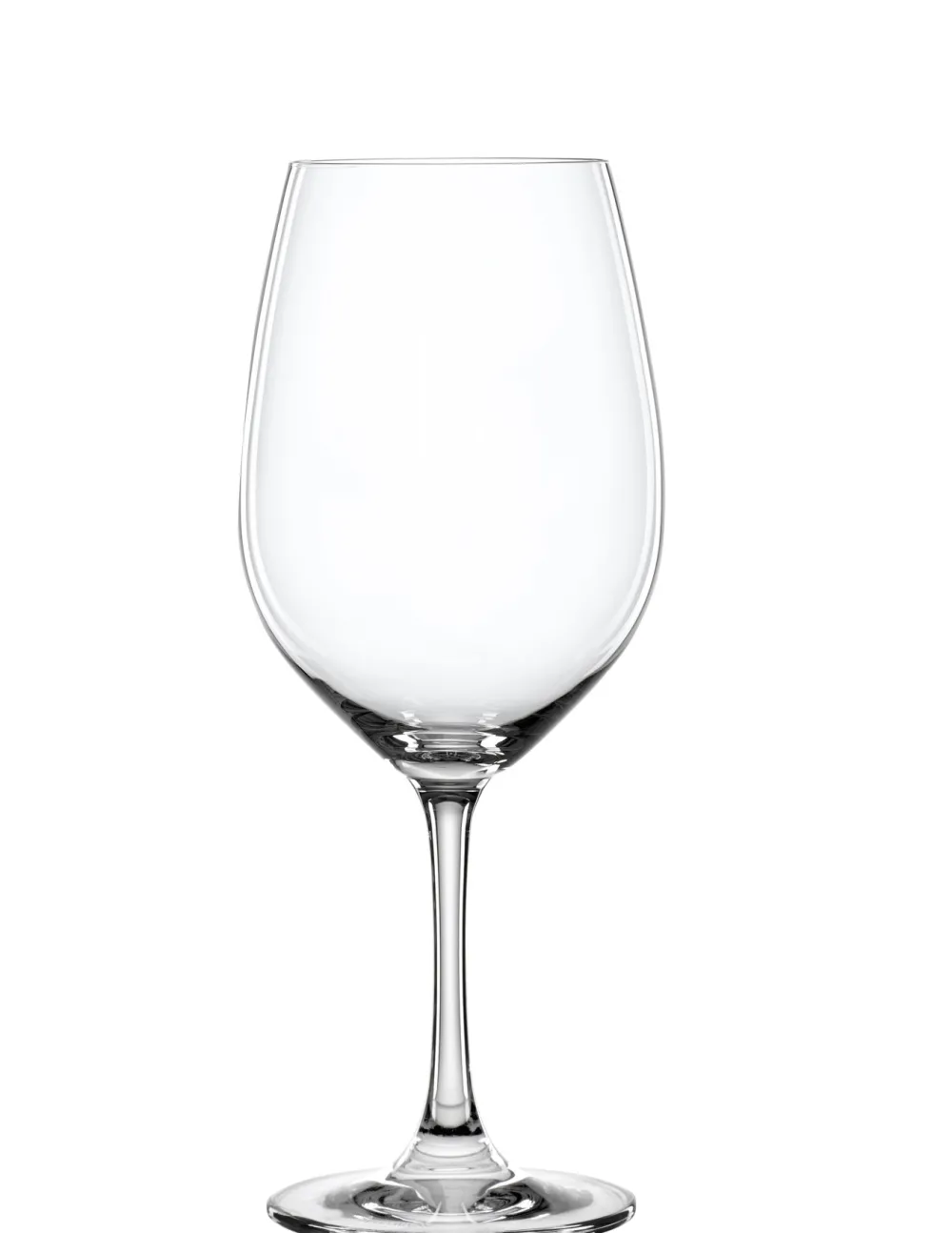 Barstuff Rotwein Magnum Glas Winelovers, Spiegelau - 580ml, 0,2l Eiche