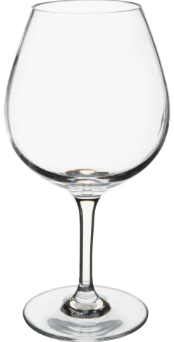 Barstuff Rotweinglas Alibi Carlisle, Kunststoff - 650ml (1 Stk.)