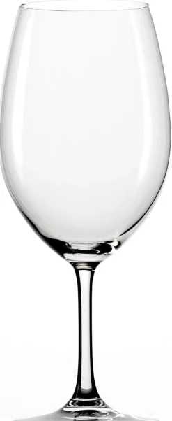 Barstuff Rotweinglas Magnum Classic long-life, Stölzle Lausitz - 650ml (6 Stk.)