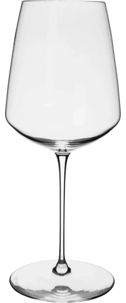 Barstuff Rotweinglas Stem Zero, Nude - 550ml (2 Stk.)
