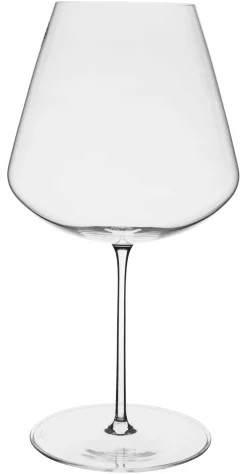 Barstuff Rotweinglas Stem Zero, Nude - 950ml (2 Stk.)