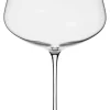 Barstuff Rotweinglas Stem Zero, Nude - 650ml (2 Stk.)
