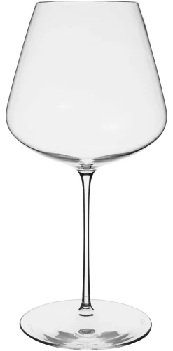 Barstuff Rotweinglas Stem Zero, Nude - 650ml (2 Stk.)