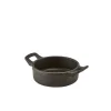 Barstuff Runde Mini-Auflaufform mit Henkeln, Gusseisen - 220ml (6 Stk.)