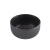 Barstuff Runde Schüssel Antigo Steingut Antikbronze – 12,5 cm (6 Stk.)