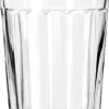 Barstuff Saftglas Paneled Tumblers, Libbey - 251ml