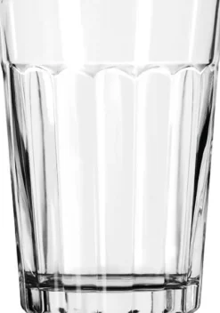 Barstuff Saftglas Paneled Tumblers, Libbey - 251ml
