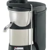 Barstuff Saftzentrifuge, Santos Juicer 50, 800 Watt, 7,5 Liter - schwarz