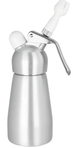Barstuff Sahnebereiter - Aluminium (0,25l)
