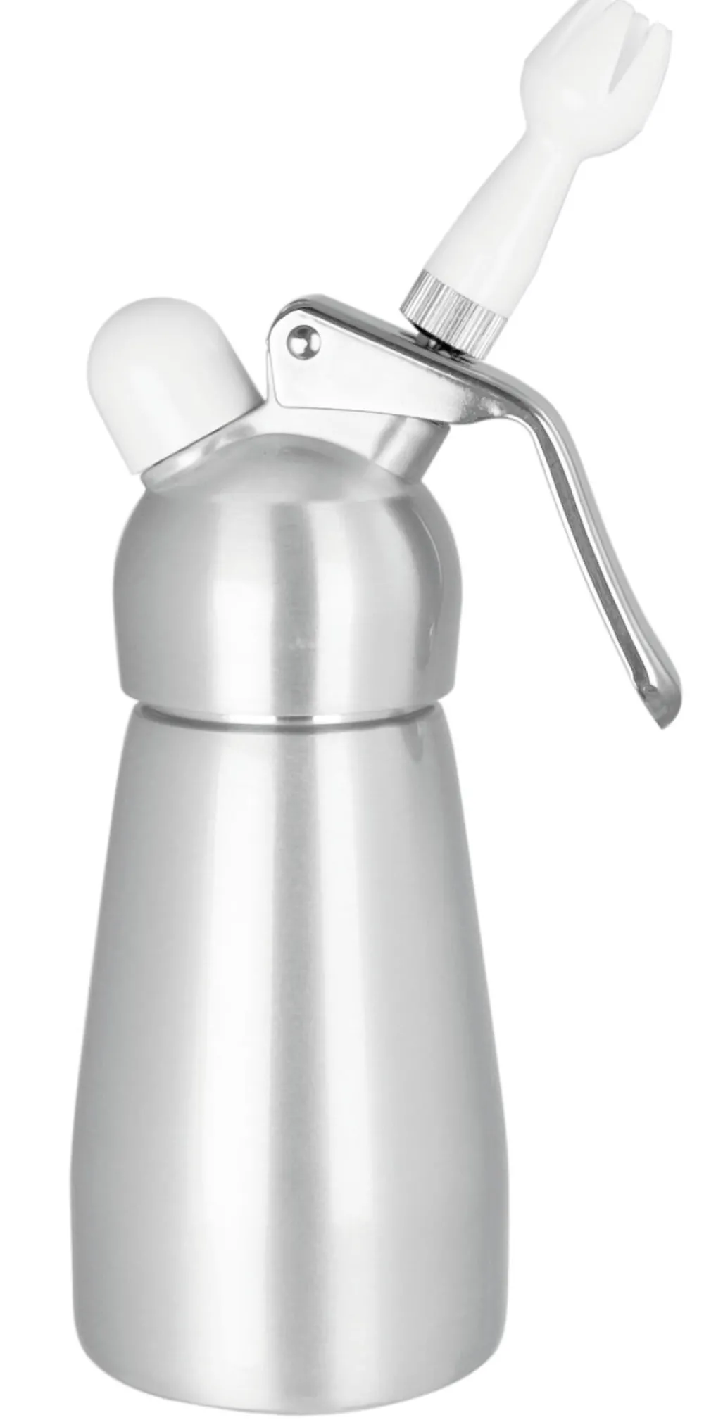 Barstuff Sahnebereiter - Aluminium (0,25l)