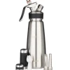 Barstuff Sahnesiphon Mosa, Edelstahl gebürstet - 500ml