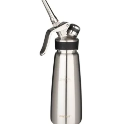 Barstuff Sahnesiphon Mosa, Edelstahl gebürstet - 500ml