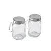 Barstuff Salz- und Pfefferstreuer Set im Mason Jar-Stil