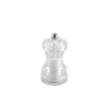 Barstuff Salz-/Pfeffermühle, Acryl, transparent - 10cm