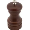 Barstuff Salz-/Pfeffermühle, Holz - dunkelbraun (10cm)